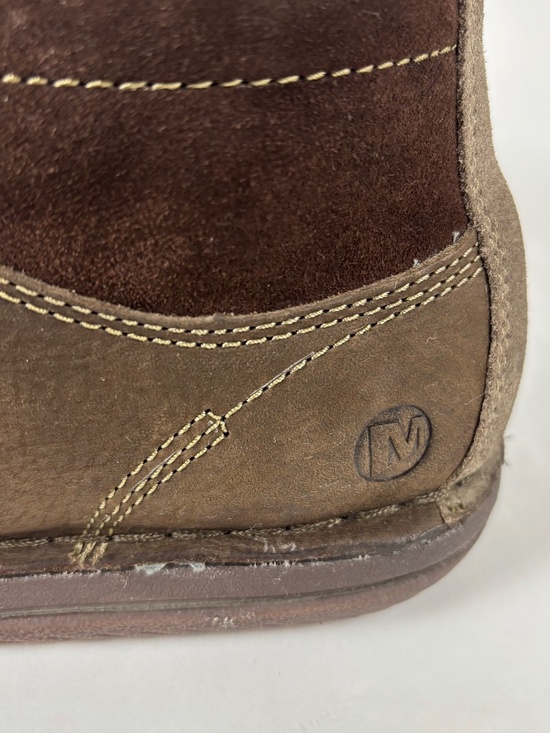Merrell, Select Fresh, Performance Footwear, Brown, Casual, Oxford Loafers Mens main image 14